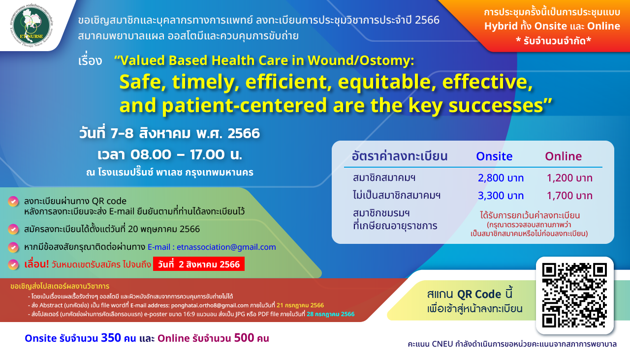  valued based health care in wound ostomy safe timely